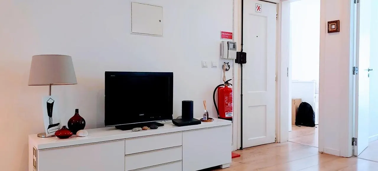 Apartmán Alegramente Lisboa